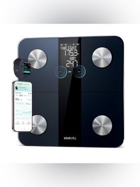 Etekcity Smart Scale for Body Weight (new)